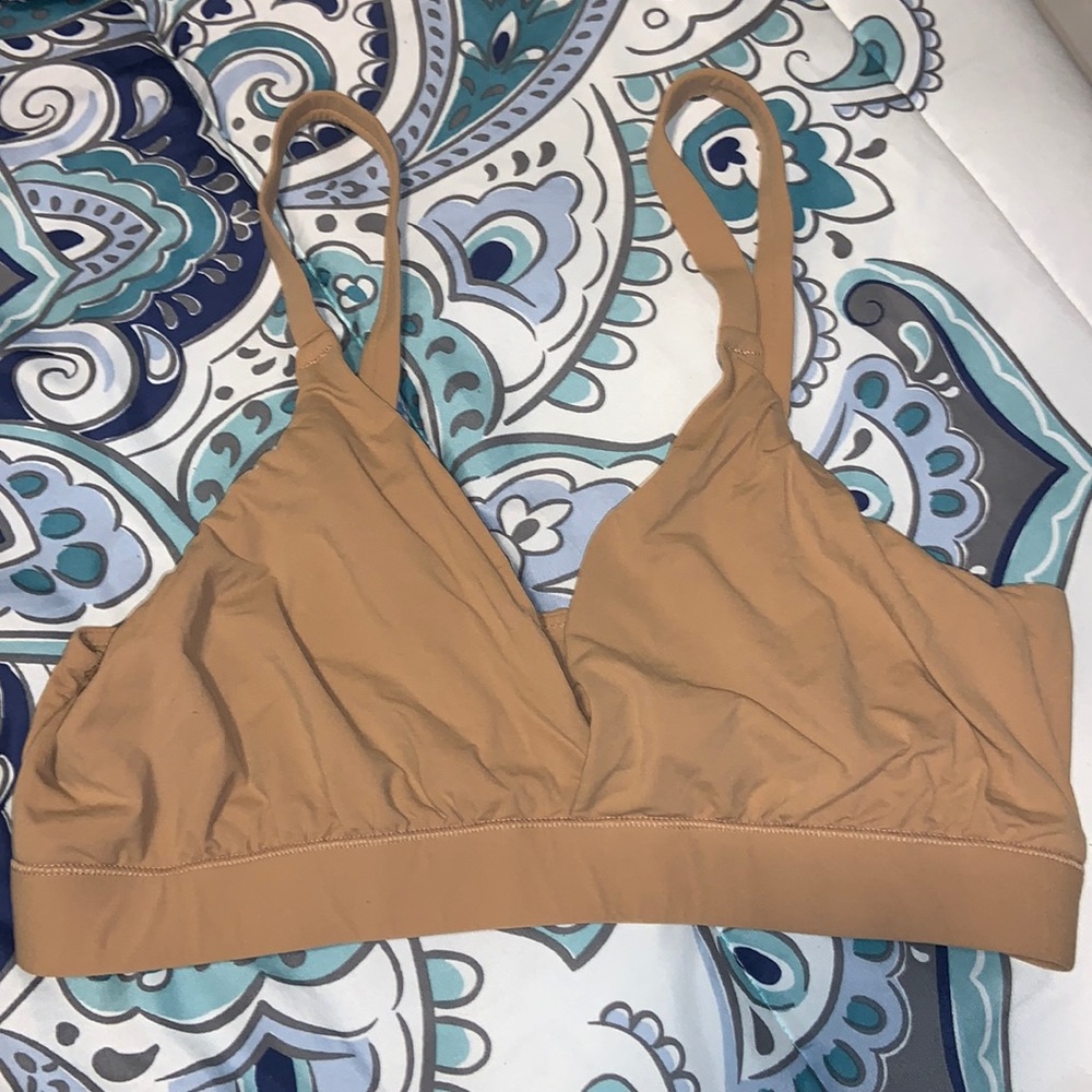 SKIMS Nude Bralette